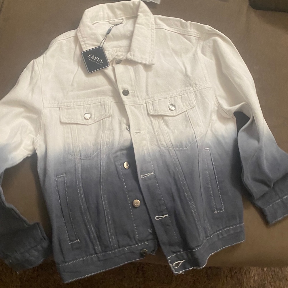 Denim jacket